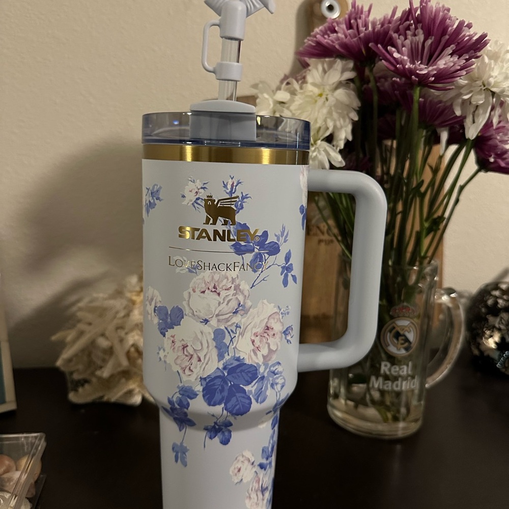 Stanley x Loveshackfancy Cup